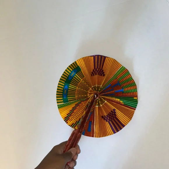 Hand Fan - Picture 2 of 2